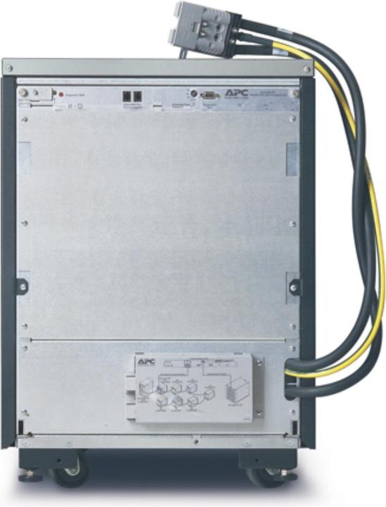 Produktbild APC Symmetra Lx 9 Battery Tower Xr Frame -230v (Online-Doppelwandler USV)