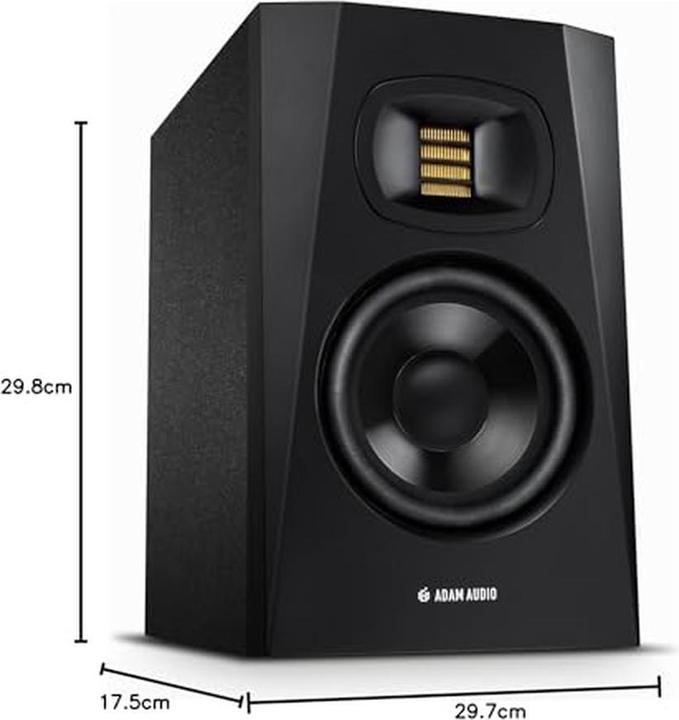 Image du produit Adam Audio T5V (Actif, 1 pièce, 1x 70 W)