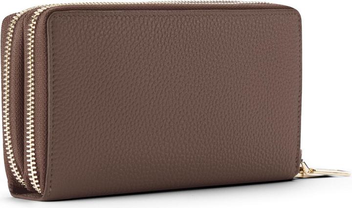 Actual product image Lazarotti Bologna Leather Geldbörse RFID Schutz Leder 20 cm