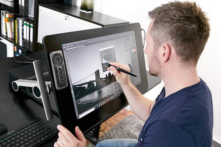 Produktbild Wacom Ergo Stand (24.02")