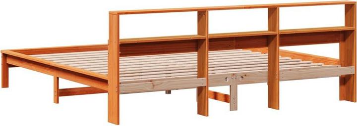 Actual product image vidaXL Bettrahmen (180 x 200 cm)