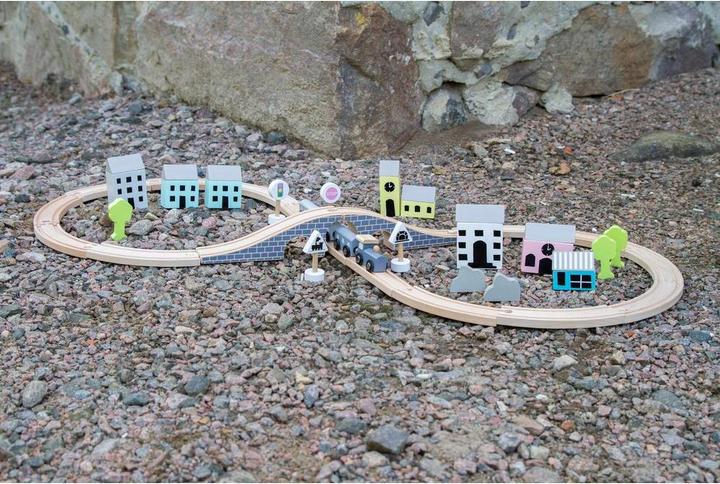 Produktbild Jabadabado Eisenbahn