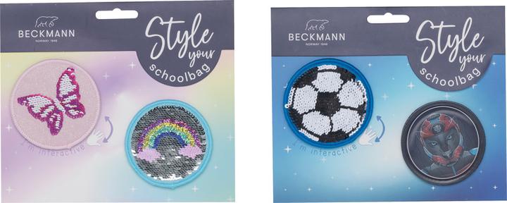 Produktbild Beckmann Kletties mit Wendepailletten