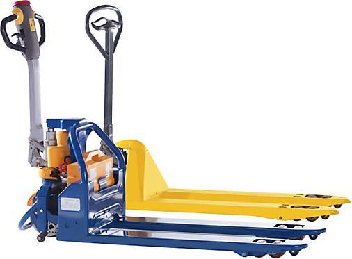 Actual product image Seco E-pallet truck MAXIMUS (1500 kg)