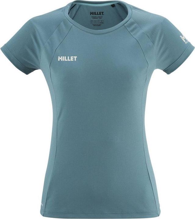 Actual product image Millet Fusion Ts Ss T-Shirt (M)