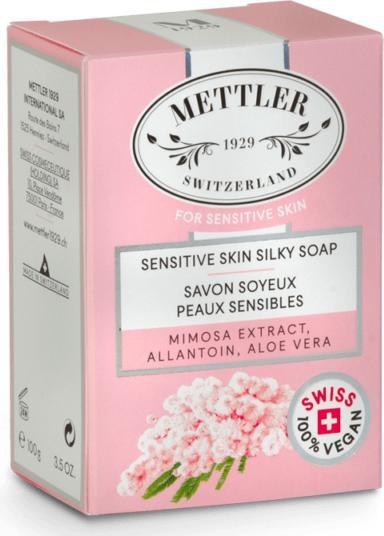 Actual product image Mettler1929 seidige Seife für empfindliche Haut empfindliche Haut (Soap lotion)