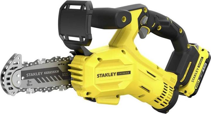 Produktbild Stanley V20 Sfmcps415D1 (Akku Kettensäge)