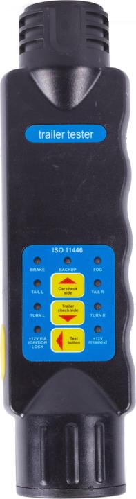 Actual product image Benson Trailer connection tester 13-pole