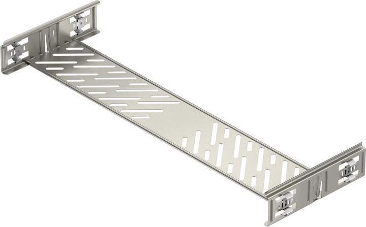Actual product image OBO Bettermann OBO KTSMV 660 A2 Length connector set for cable tray Magic 60x600x200