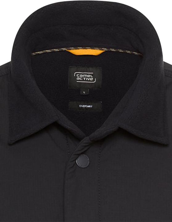 Immagine prodotto Camel Active Overshirt mit Kentkragen (L)