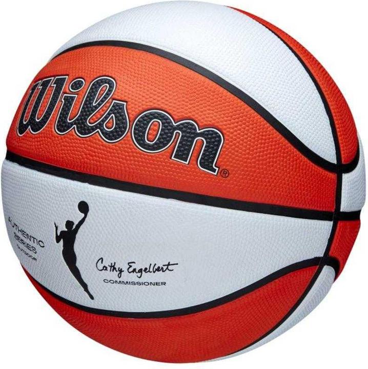 Produktbild Wilson Authentic Series Basketball NBA (6)