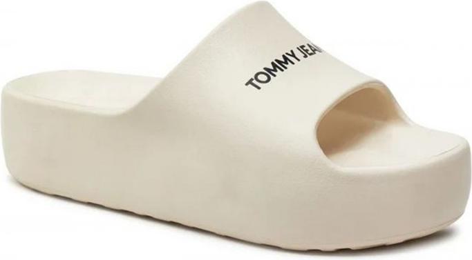 Produktbild Tommy Hilfiger Chynky Flatofrm Slide Damen Flip-Flops (41, 41 1/3, 41.5, 42)