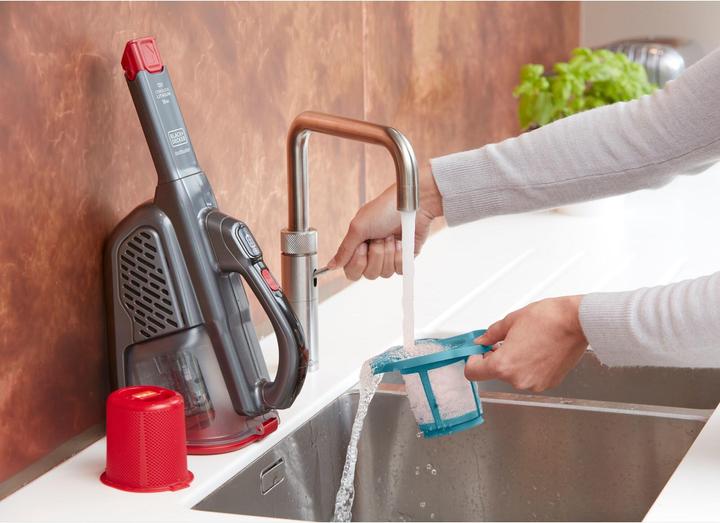 Produktbild Black & Decker BHHV315J