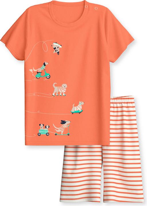 Produktbild Calida Kurzarm Pyjama Scooter (92)