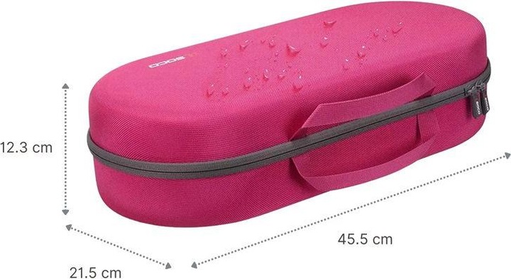 Image du produit Hermex Mallette de transport alternative pour le sac de voyage du sèche-cheveux Dyson Airwrap