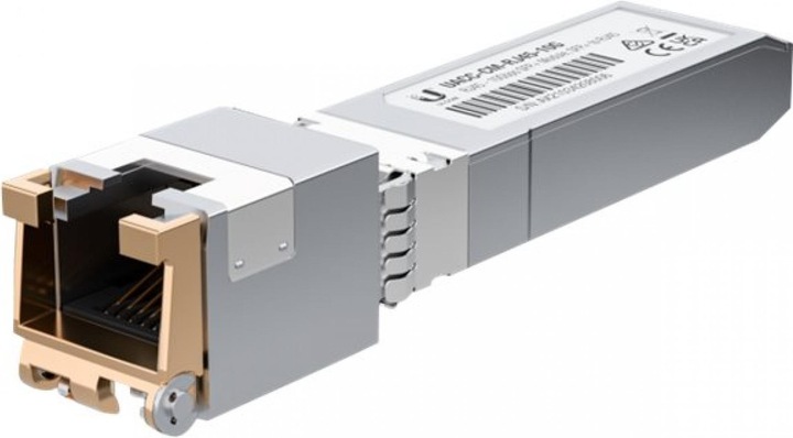 Ubiquiti 10G SFP+ to RJ45 Module