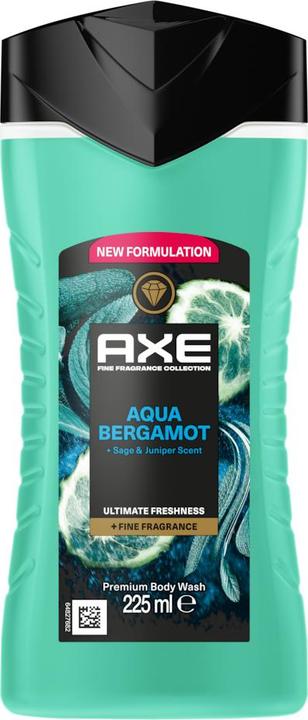 Produktbild AXE Premium Black (225 ml)