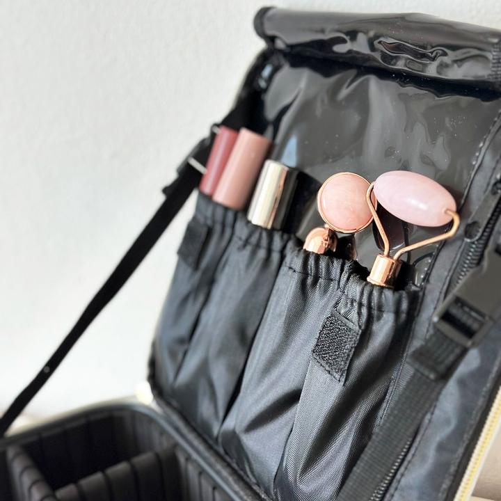 Produktbild Intirilife Make Up Tasche 26 x 23.4 x 9.5 cm