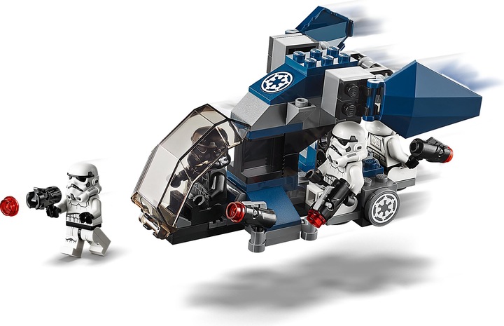 Produktbild LEGO Imperial Dropship - 20 Jahre Star Wars (75262, LEGO Star Wars)