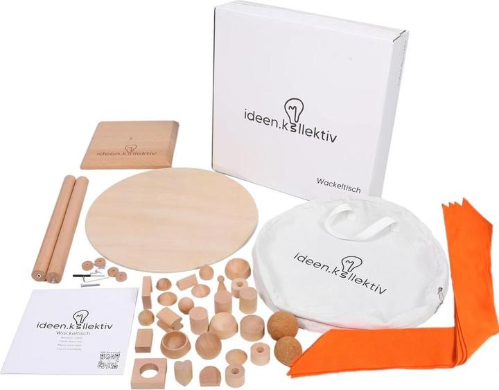 Produktbild Ideen Kollektiv Wackeltisch