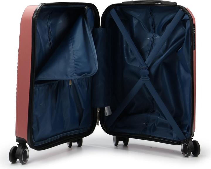 Actual product image Benzi 5755 4 Rollen Kabinentrolley 55 cm (39 l)
