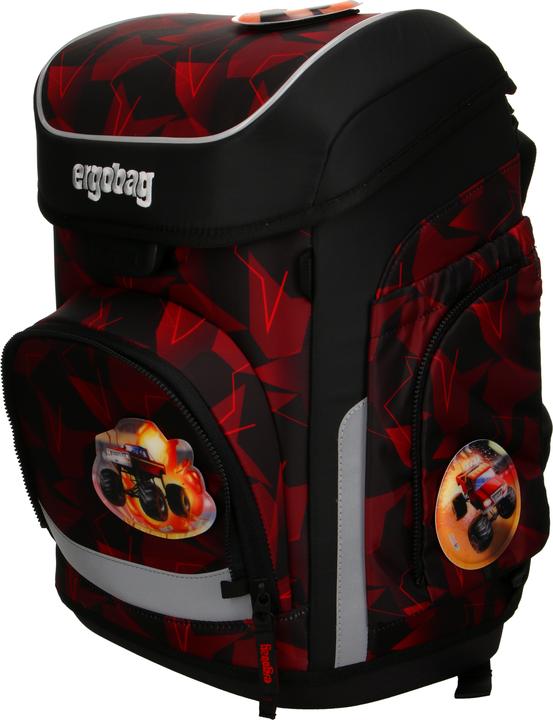 Actual product image Ergobag Schultaschen Set CUBO (19 l)