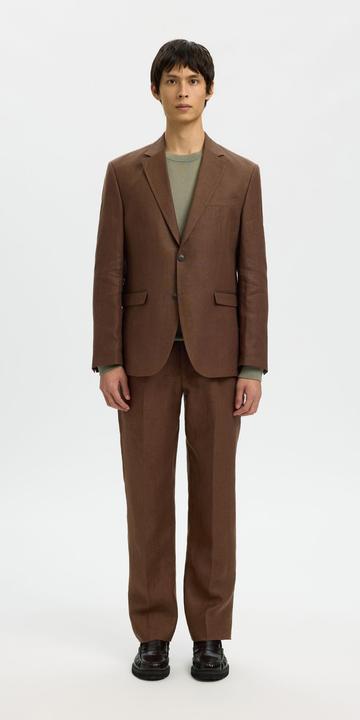 Immagine prodotto Selected Regular Fit Leinenblazer (52)
