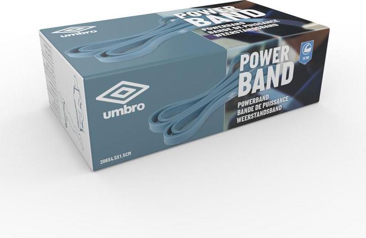 Actual product image Umbro Power band 15kg (2.08 m, Easy)