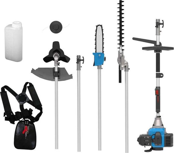 Produktbild Güde 4 in 1 Gartenpflegeset GPS 1001 (Trimmfaden)