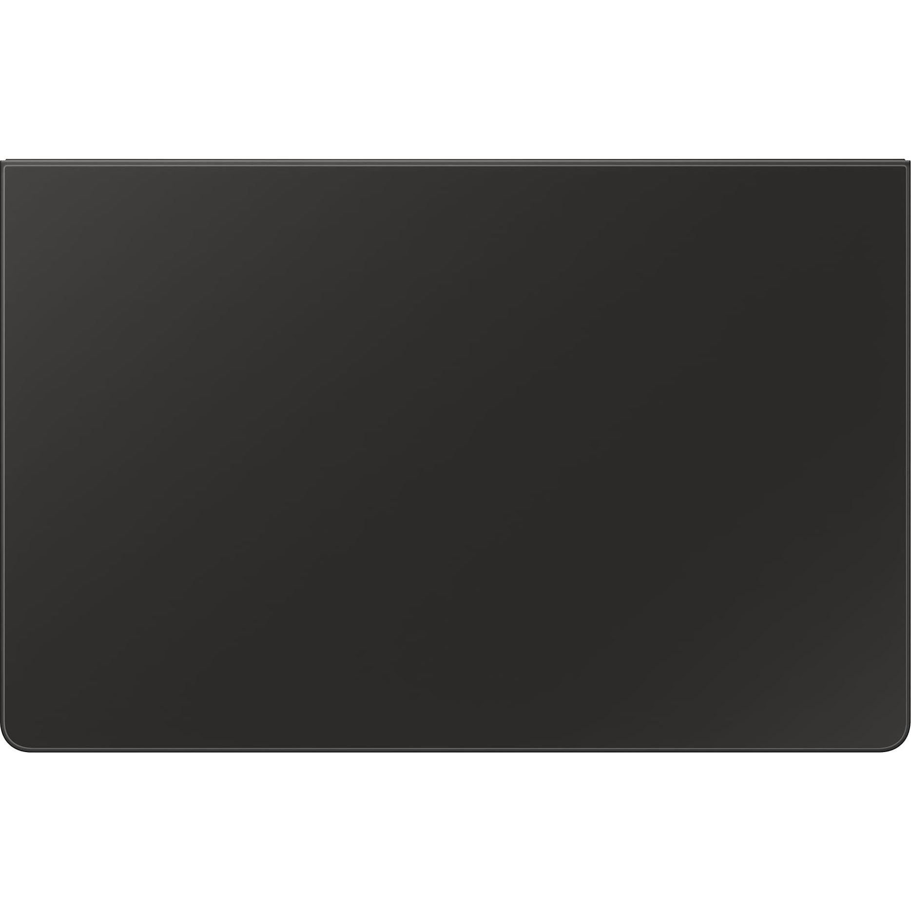 Samsung Book Cover Keyboard Slim (Deutschland, Samsung Galaxy Tab S10 FE+), Tablet Tastatur, Schwarz