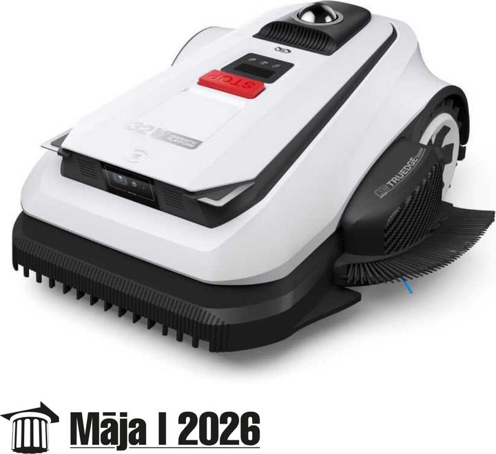 Actual product image Ecovacs GOAT A1600 LiDAR Pro (1600 m², Without boundary wire)