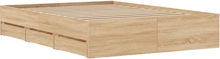 Produktbild vidaXL Bettgestell (120 x 200 cm)