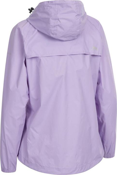 Produktbild Trespass QIKPAC Damen Regenjacke (S)