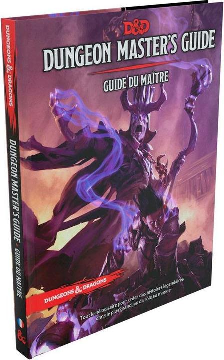 Image du produit Wizards of the Coast Donjons et Dragons - Guide du Maître - Français (Français)