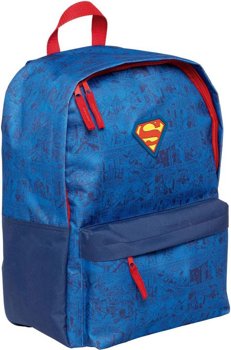 Actual product image MCU Superman rucksack