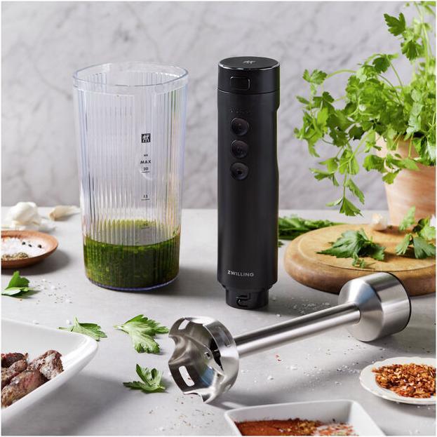 Produktbild Zwilling Xtend Akku Stabmixer Starter Set