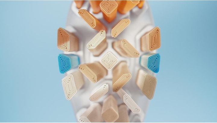 Actual product image Philips Sonicare A3 Premium All-in-One (4 x)