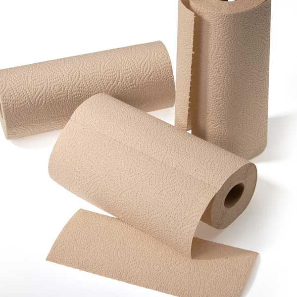 Produktbild dm Saugstark&Sicher Küchenrolle