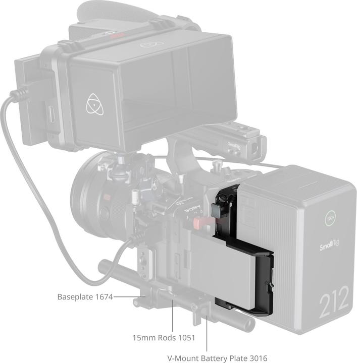 Produktbild SmallRig 5228