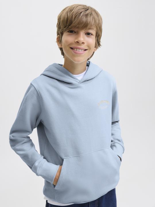 Produktbild Jack & Jones Jjebrandes Backp Relaxed Sweat H Sn Jnr (128)