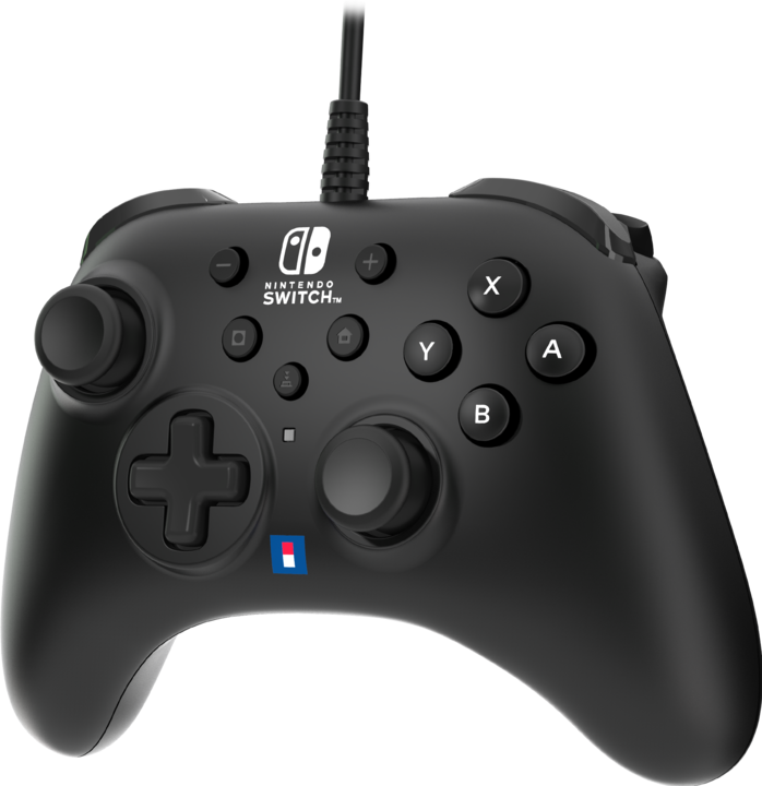 Image du produit HORI Horipad Turbo (Switch)