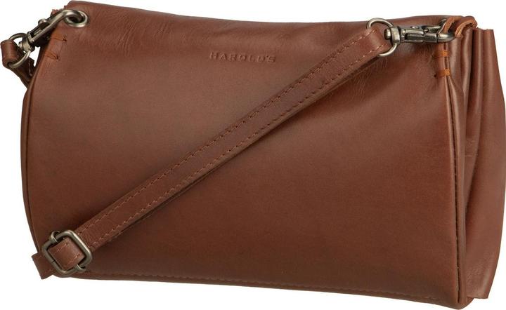 Actual product image Harolds Aberdeen Umhängetasche Leder 20 cm