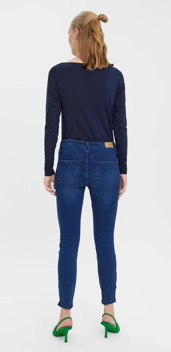 Produktbild Vero Moda VMTILDE Ankle Zip Mid Rise Jeans