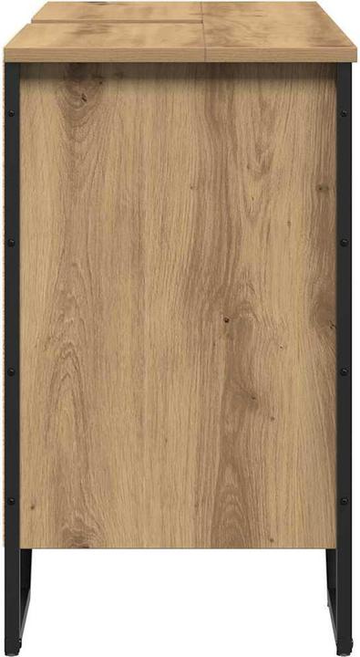 Actual product image vidaXL Bathroom cabinet