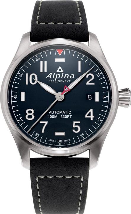 Produktbild Alpina Watch Startimer Pilot Automatic (Analoguhr, 40 mm)