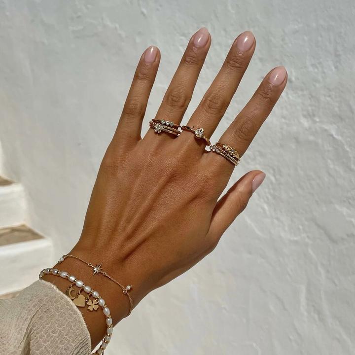 Produktbild 24 Kae Damenring 24KAE 12441Y/52 (52)