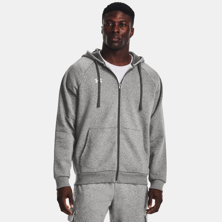Produktbild Under Armour Rival Fleece Full Zip Kapuzenjacke Herren (M)