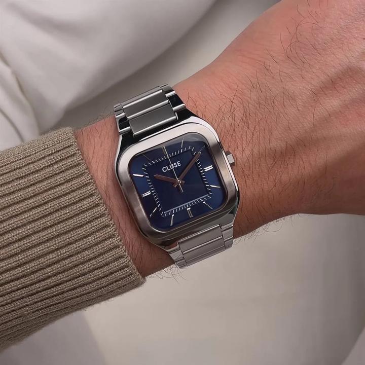 Immagine prodotto Cluse Quadrus (Orologio da polso analogico)