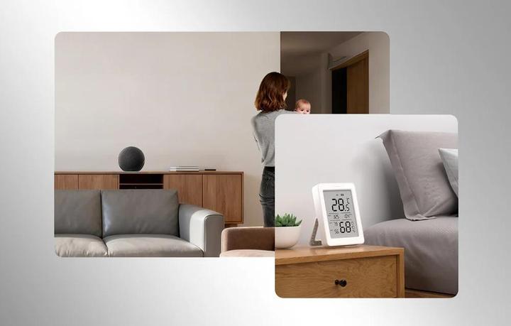 Produktbild Sonoff AirGuard TH