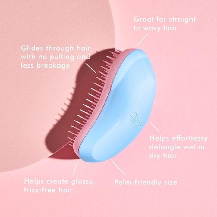 Produktbild Tangle Teezer The Original Hairbrush Szczotka Do WÅ‚osÃ³w Pink Sky